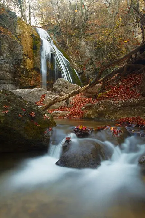 Курортная Алушта