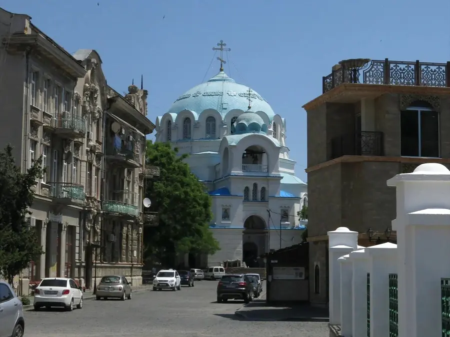Свято-Николаевский собор