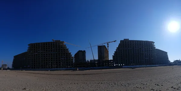 Птица — ход строительства, март 2026